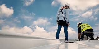 Roof Coating Services in Callender, CA